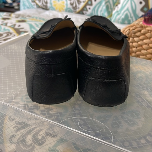 Michael Kors leather mocs - Picture 4 of 5